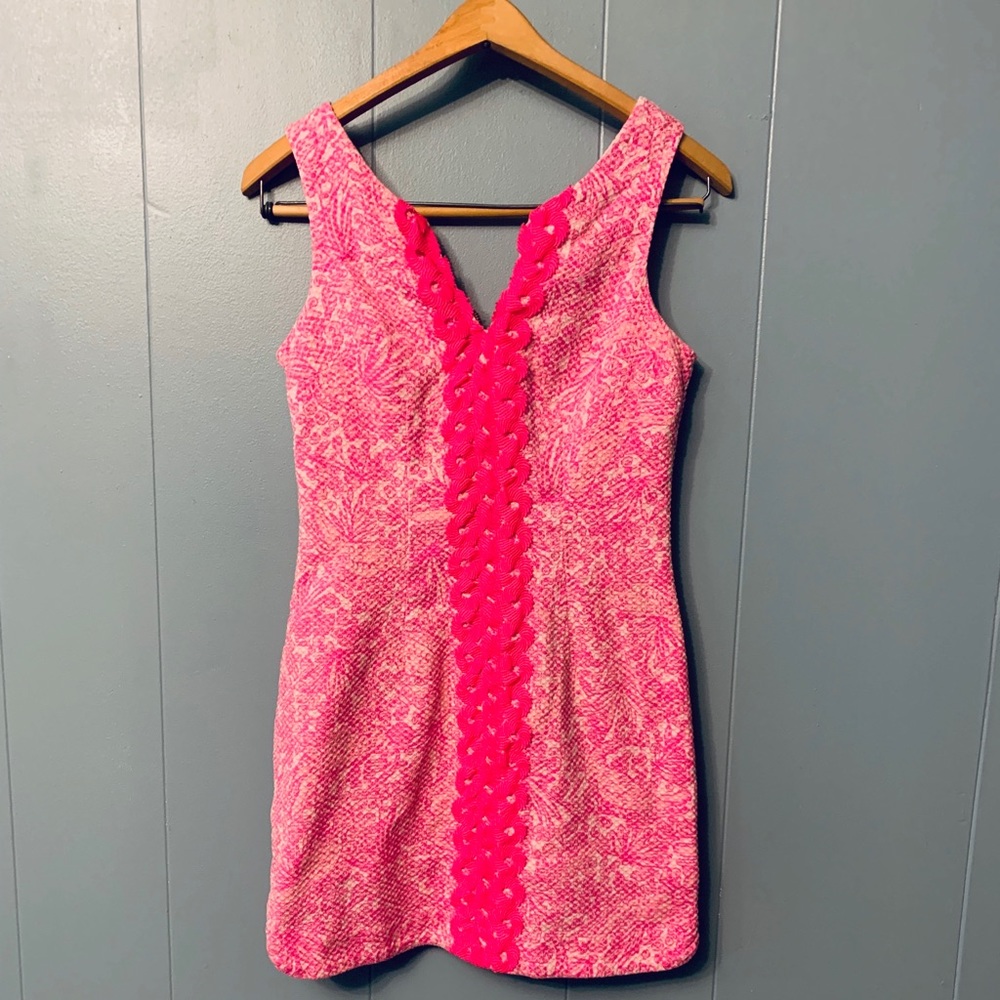 Lilly for Target shift dress